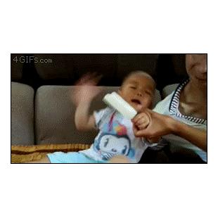 Baby-angry-reaction-ice-cream