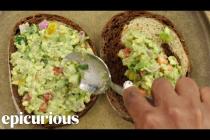 Never Make Boring Avocado Toast Again