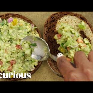 Never Make Boring Avocado Toast Again