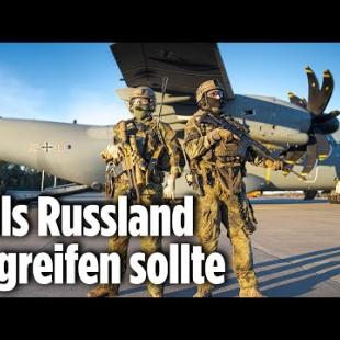 [독일 Bild紙] „Baltic Tiger“: Bundeswehr übt für den Kriegsfall | Estland