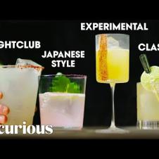 11 Different Bartenders Mix a Classic Margarita | Epicurious