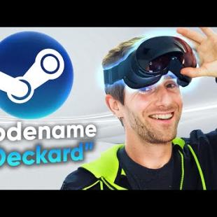 Every Other VR Headset is Obsolete Now - Steam Frame First Look