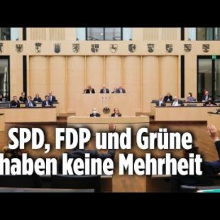 [독일 Bild紙] Ampel scheitert im Bundesrat: Union stoppt Bürgergeld