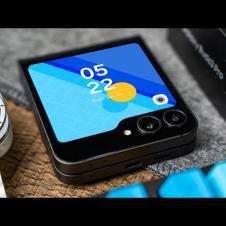 Samsung Galaxy Z Flip 6 One Week Later!