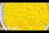 How to Make Authentic Italian Risotto