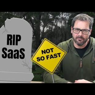 Is SaaS Dead? Here's a Senior Engineer's Perspective