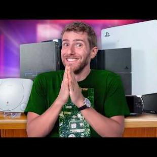 I Bought EVERY PlayStation and some of them are Weird