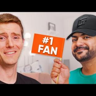 I Should Have Never Hired a Fan…. - AMD $5000 Ultimate Tech Upgrade