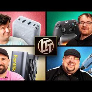 10 INCREDIBLE Tech Items Linus Didn’t Know About