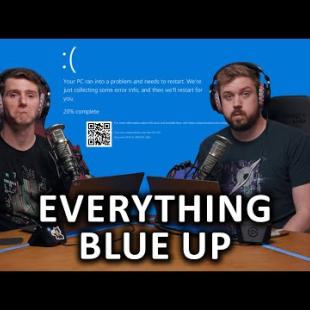 The Day the World Blue Screened - WAN Show July 19, 2024