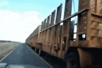 절대로 추월할 수 없는 차