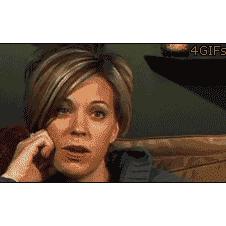 웃음 반응 무릎 때리기