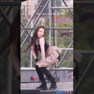 올데이프로젝트 영서 리허설 FAMOUS #YOUNGSEO #ADP 보령머드축제