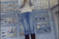 테이블 댄스 실패