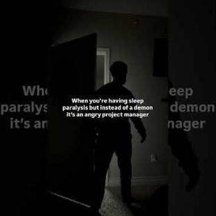 Programmers worst nightmare