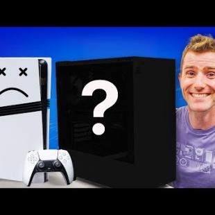 The PS5 Pro Killer Gaming PC