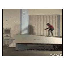 Skateboarder-double-fail