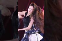 긴 머리카락 제어하는 방지민 비주얼 #BANGJEEMIN #izna #방지민 #이즈나