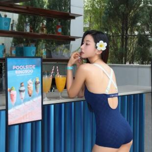 프리랜서 아나운서 송서미