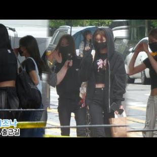 izna 이즈나 뮤직뱅크 출근길｜MUSICBANK 250620