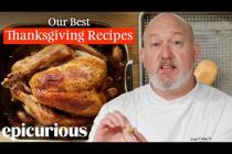 Recipes for a Perfect Thanksgiving Feast | Epicurious 101