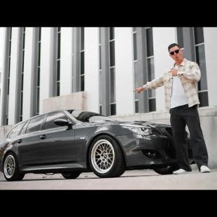 I Swapped a Manual Transmission into my Station Wagon!