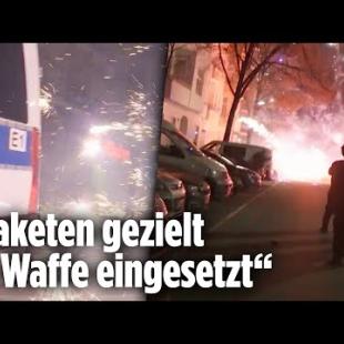 [독일 Bild紙] Irre Silvester-Schlachten auf deutschen Straßen