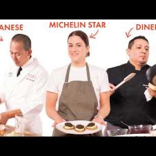 12 Chefs Make Pancakes (Michelin Star, Diner & More) | Epicurious