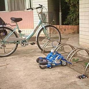 자전거 보관 장소