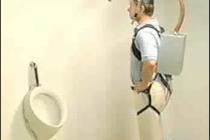 소변기 배변 장치