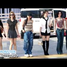 BABYMONSTER 베이비몬스터 출국 직캠 '월드 투어 방콕'｜Airport Departure 250606