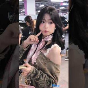 첫 월드투어 끝내고 돌아온 아현 #ahyeon #babymonster