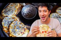 China’s BIGGEST Platter of Food 🇨🇳 24 Hours of Chinese STREET FOOD in Dali, Yunnan!