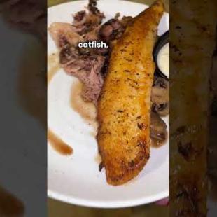 INSIDE America’s BIGGEST All-You-Can-Eat Buffet! 🤯🍽️ #Shorts