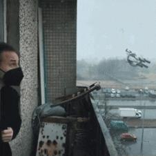 미래의 배달로봇