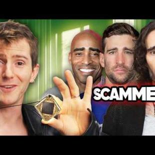 The Latest Celebrity Tech Scam…