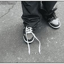 Shoelace-tie-wizard