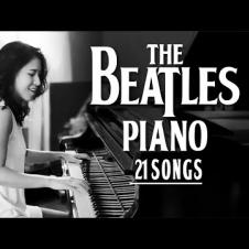 The Beatles Piano Best 21 Songs – Part I