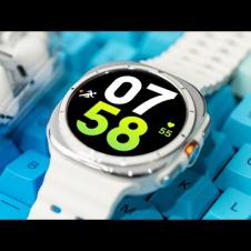 The MOST Useful Galaxy Smart Watch? Galaxy Watch Ultra!