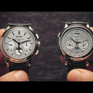 Clash of the Titans: Patek Philippe vs A. Lange & Söhne | Watchfinder & Co.