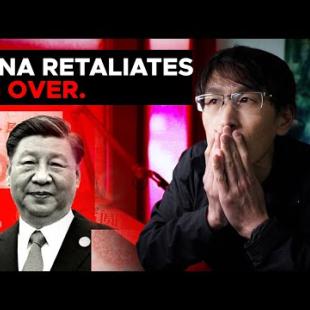 CHINA RETALIATES on Trump's Tariffs. It's over.