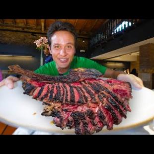 World’s #3 Best Restaurant!! ASADOR ETXEBARRI - Spain’s KING of BBQ!