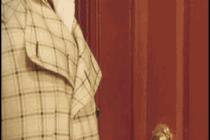 할머니 문차고 문열기