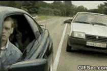 난폭운전 대처법