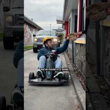 The Segway GoKart Pro 2 is FUN but…
