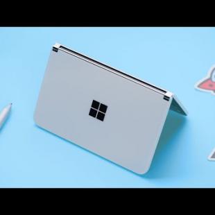 Surface Duo Unboxing & Impressions: Hinge Goals!