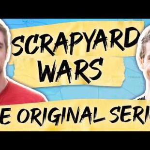 The $300 GAMING PC Challenge - The Original Scrapyard Wars COMPLETE