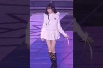 미모뿐 아니라 다리도 가늘어진 리즈 #LIZ #IVE #리즈 #아이브