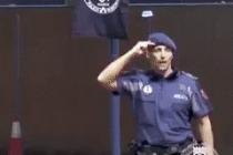 경찰견의 구조활동