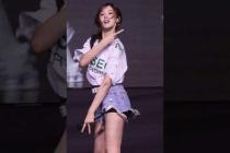 훌쩍 커버린 스테이씨 막내 #재이 #J #스테이씨 #STAYC